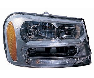 LH H.L. COMBINATION TYPE C TRAILBLAZER LS/SS 02-09