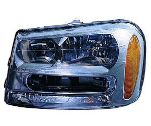 RH H.L. COMBINATION TYPE C TRAILBLAZER LS/SS 02-09