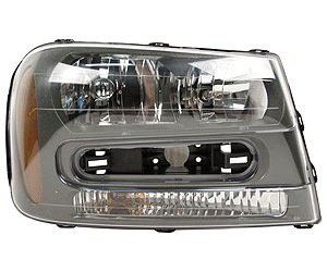 RH H.L. COMBINATION TYPE TRAILBLAZER 02-09 LS/SS
