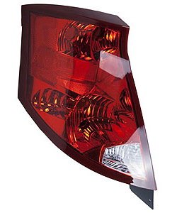 LH T.L. COMBINATION TYPE TRAILBLAZER 02-09