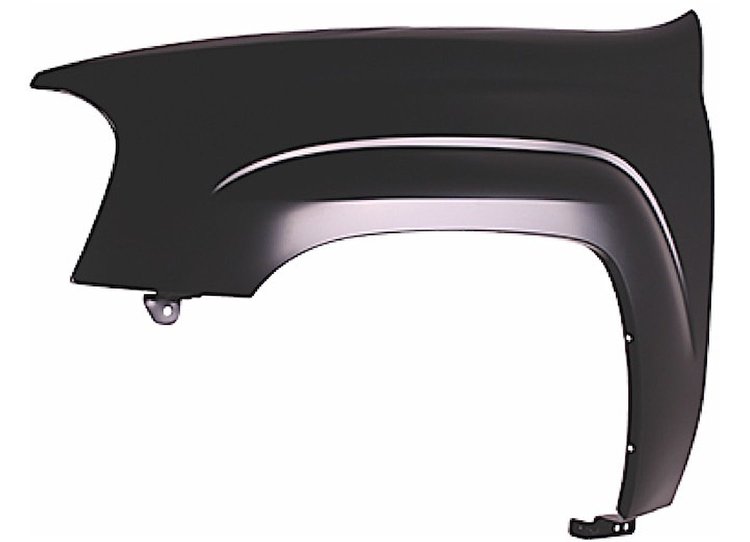 RH FENDER TRAILBLAZER 02-09