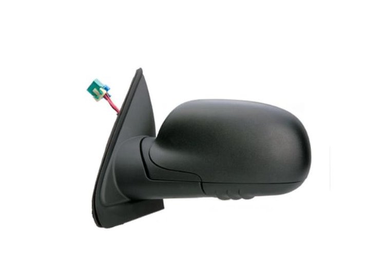 LH MIRROR HTD PWR NO SGNL LMP TRLBLZR SS 06-08 ASCNDR 06-08