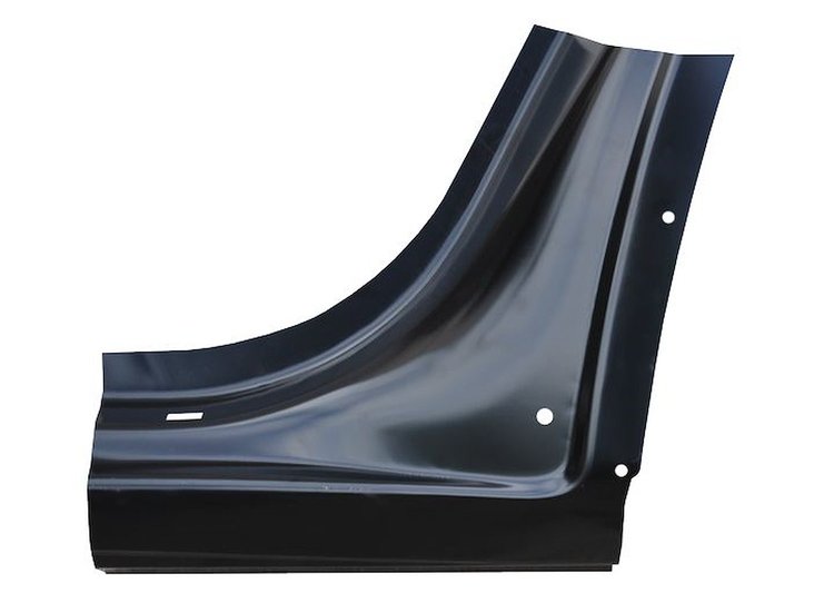 LH DOG LEG SECTION CHEVRO