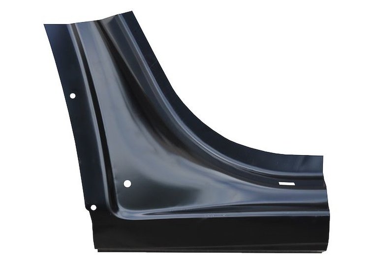 RH DOG LEG SECTION CHEVRO