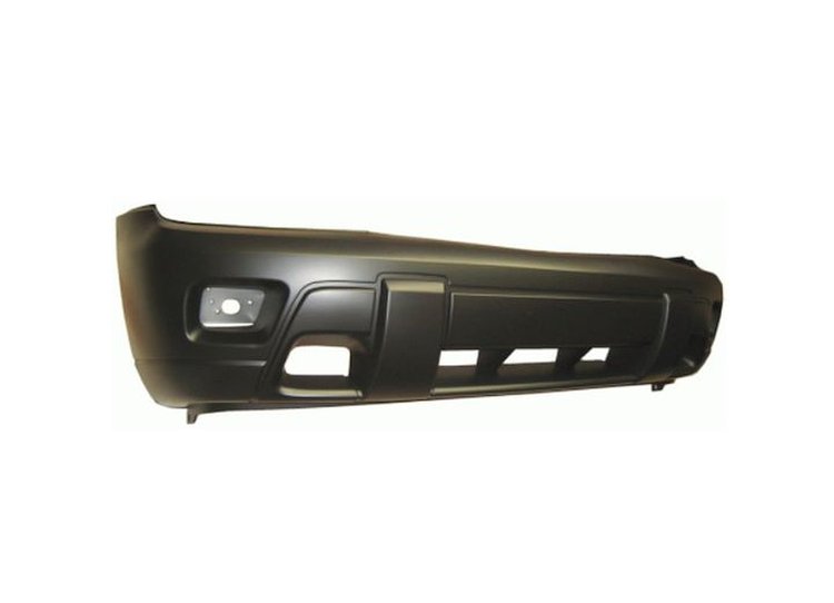 FT BUMPER CVR W/ FOG LAMP W/ 2 TONE PAINT P SMOOTH TOP/PRIMED BOTTOM TRAI LBLAZER LS/LT/LTZ 02-05