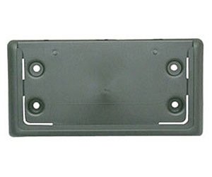 FT LICENSE PLATE BRKT TRAILBLAZER/ENVOY 02-09 BRAVADA 02-04 RAINIER 04-07