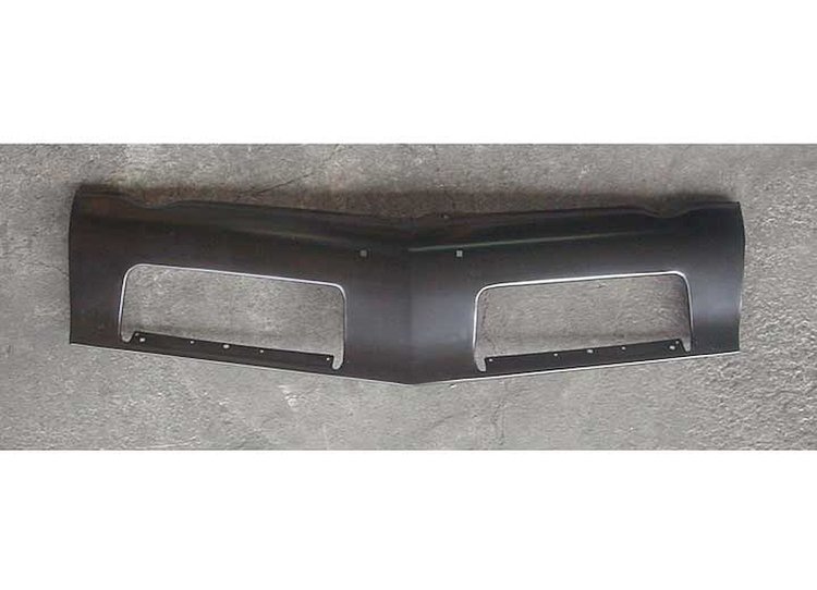 Front Valance Panel 1967-68 Standard