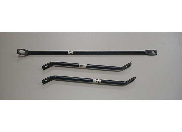 Front Spoiler Mounting Kit 1967-68
