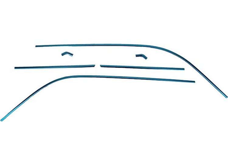 Outer Drip Rail Moulding 1967-69 Camaro/Firebird