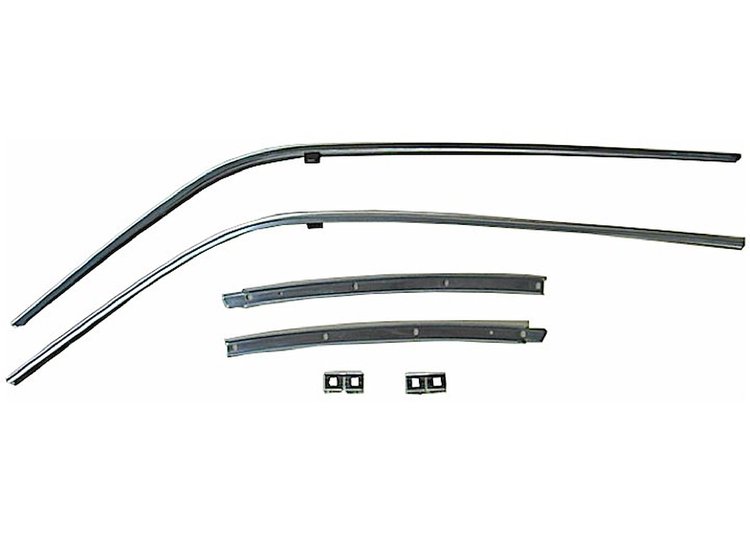 Inside Roof Rail Weatherstrip 1967 Camaro/Firebird Coupe