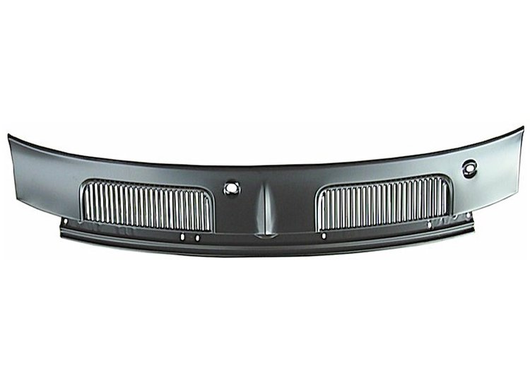 Cowl Vent Grille Panel 1967-69 Camaro