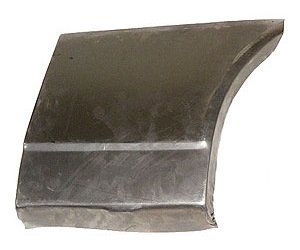 Rear Lower Front Fender Panel 1967-68