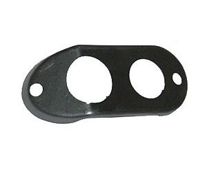 BB Heater Adapter Plate 1967-69 Camaro/Firebird