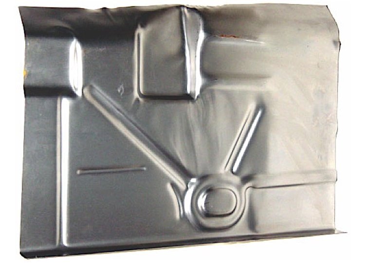 Front Section Floor Pan 1967-69 Camaro/Firebird