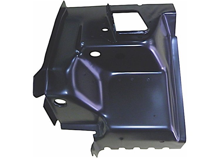 Floor to Firewall Extension 1967-69 Camaro/Firebird