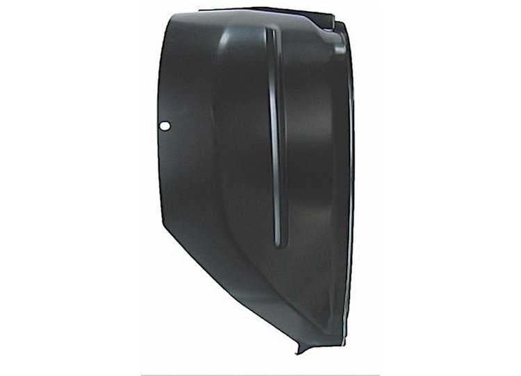 695-41BL Lower Cowl Panel for 1969-1972 Chevy Nova, 1967-1969 Chevy Camaro, Pontiac Firebird [Left/Driver Side]