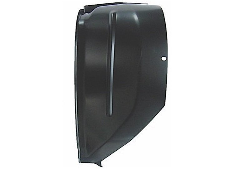 Lower-Side Cowl Panel for Select 1967-1972 GM Car Models [Right/Passenger Side]