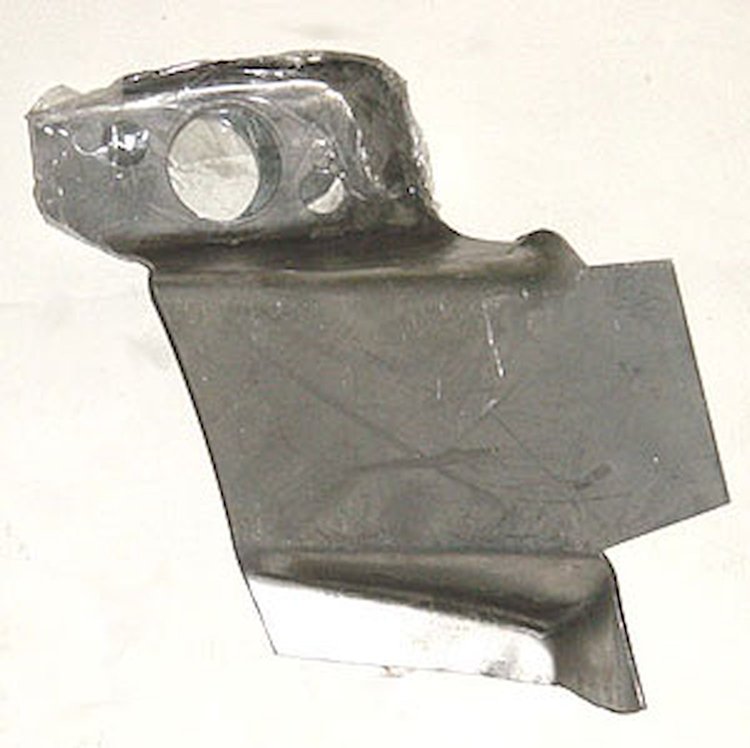 Shock Tower Support and Bolt Plate 1967 Camaro/Firebird