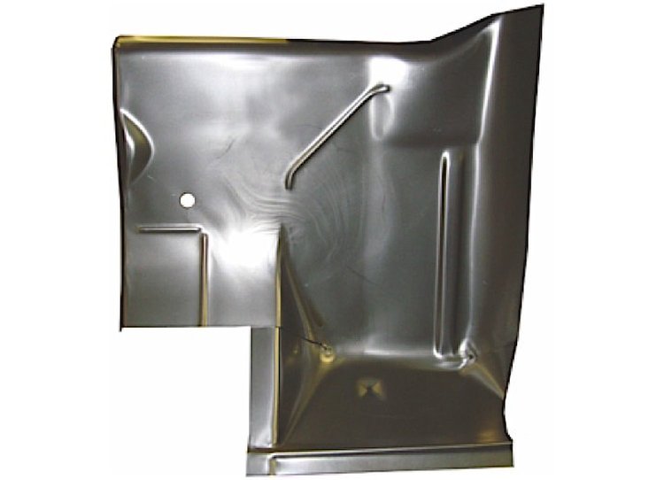 Under Rear Seat Floor Pan 1967-69 Camaro/Firebird