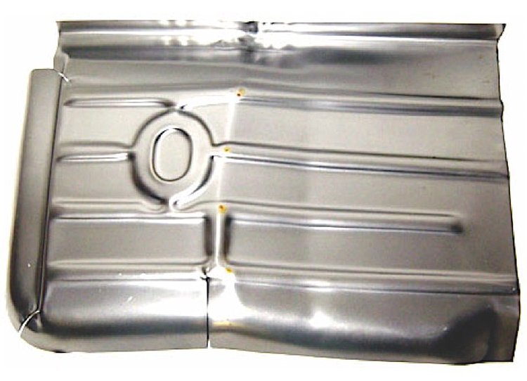 Rear Section Floor Pan 1967-69 Camaro/Firebird