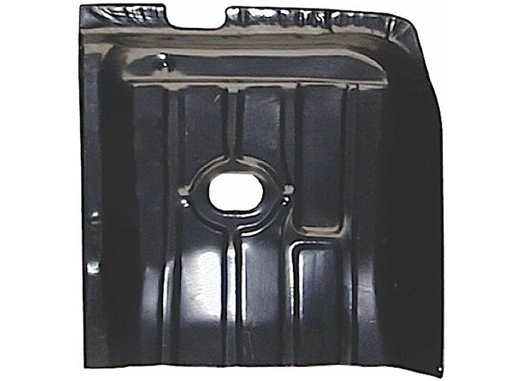 Rear Section Floor Pan 1967-69 Camaro/Firebird