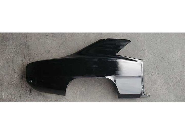 Quarter Panel 1968 Camaro Coupe