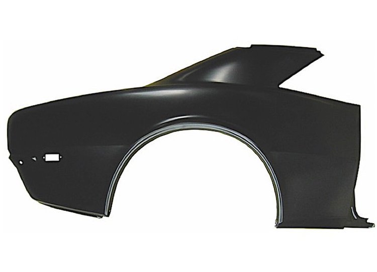 Quarter Panel 1968 Camaro Coupe