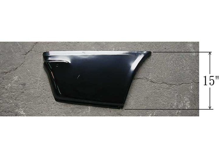 Lower Rear Fender Panel 1967-68 Camaro/Firebird