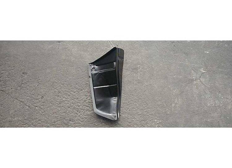 Trunk Side Filler Panel 1967-68 Camaro/Firebird