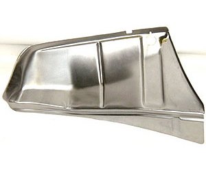 Trunk Side Filler Panel 1967-68 Camaro/Firebird