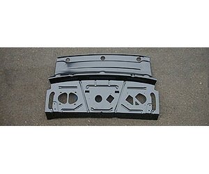 Complete Speaker Panel 1968-69 Camaro/Firebird