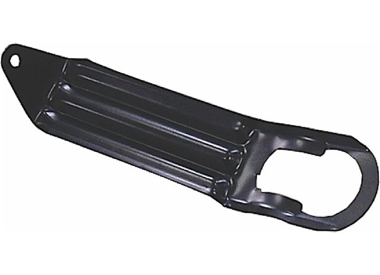 Trunk Latch Mounting Bracket 1967-68 Camaro/Firebird