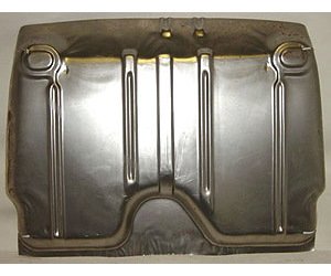 Standard Size Trunk Floor 1967-68 Camaro/Firebird