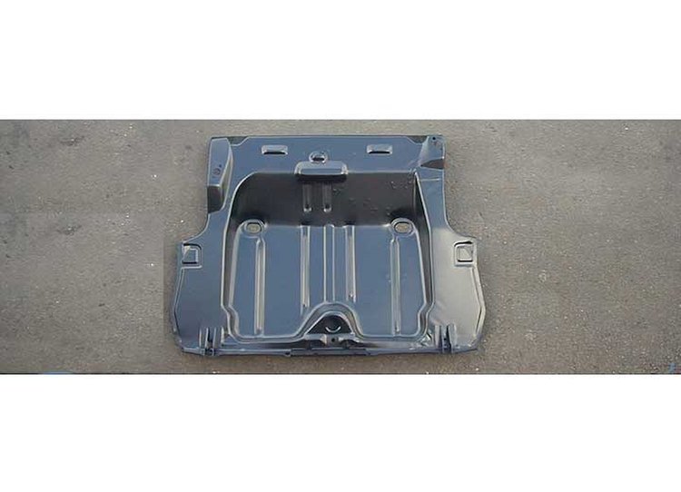 Complete Trunk Floor 1968 Camaro/Firebird