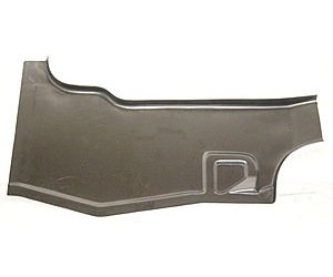 Trunk Floor Extension Panel 1967-68 Camaro/Firebird