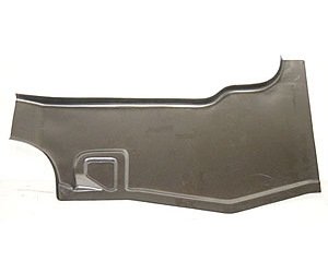 Trunk Floor Extension Panel 1967-68 Camaro/Firebird