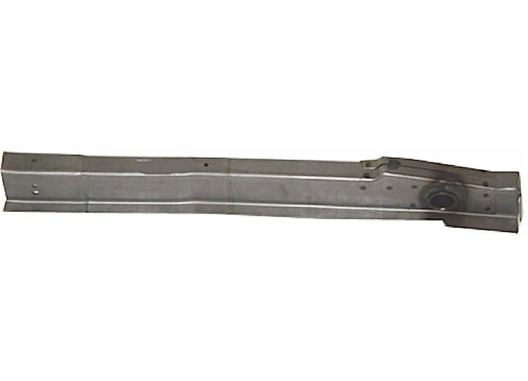 Rear Frame Rail Repair Section 1967-69 Camaro/Firebird