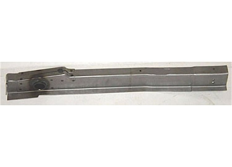 Rear Frame Rail Repair Section 1967-69 Camaro/Firebird