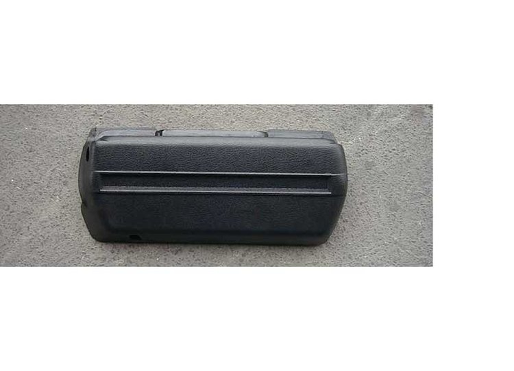 Armrest Base 1968-72 GM Standard Interior