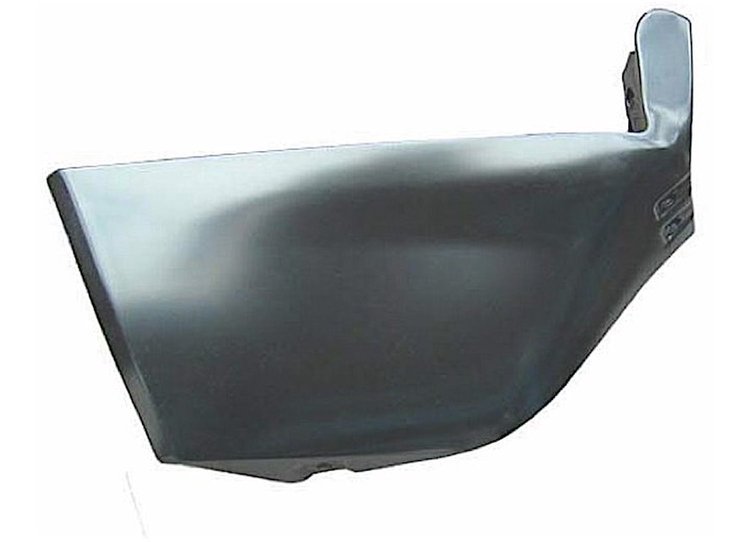 Front Fender Extension 1969
