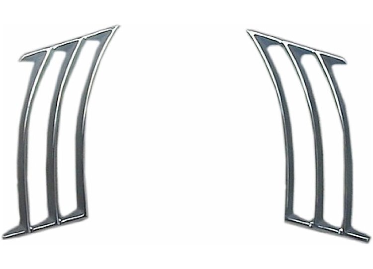 Quarter Panel Ornament Set 1969