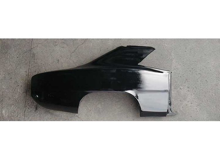 Quarter Panel 1969 Camaro Convertible
