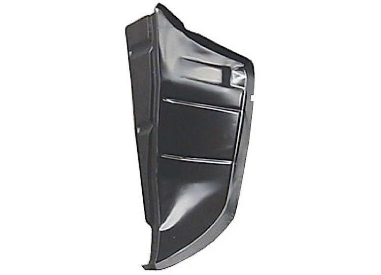 Trunk Side Filler Panel 1969 Camaro/Firebird