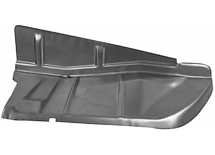 Trunk Side Filler Panel 1969 Camaro/Firebird