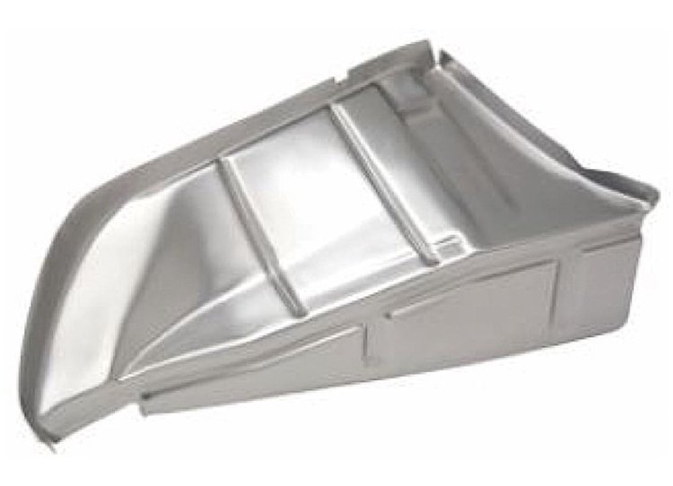 Trunk Side Filler Panel 1969 Camaro/Firebird