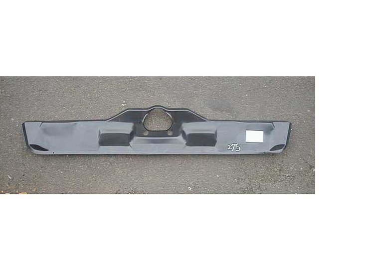 Rear Inner Valance Panel 1969 Camaro/Firebird
