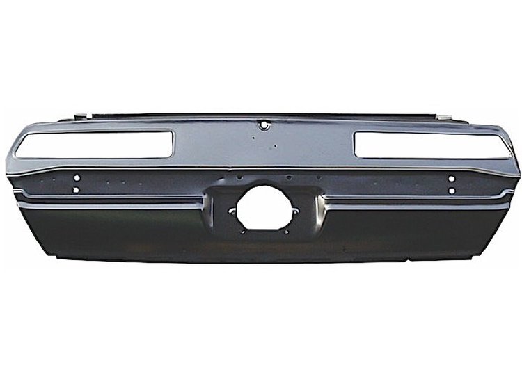 Tail Panel 1969