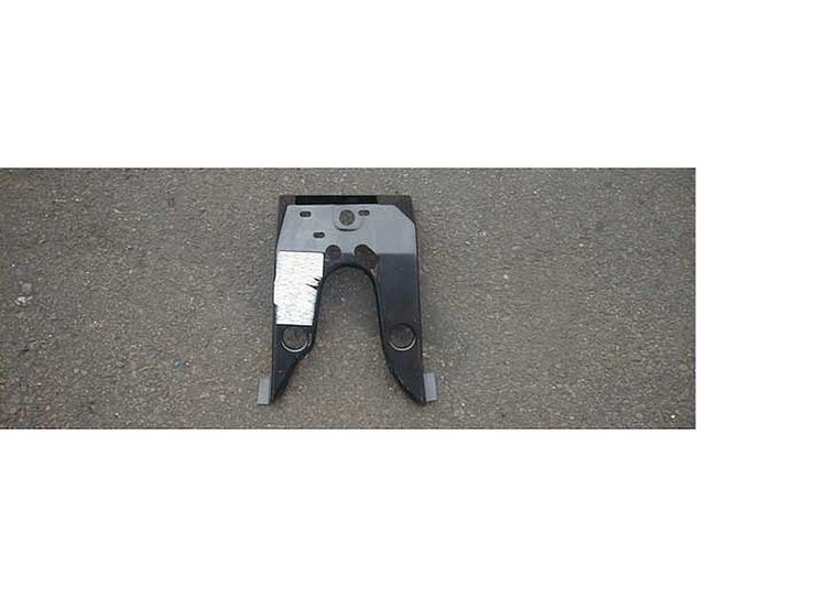 TAIL PNL BRACE CAMARO/FIREBIRD 69