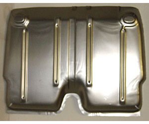 Standard Size Trunk Floor 1969 Camaro/Firebird