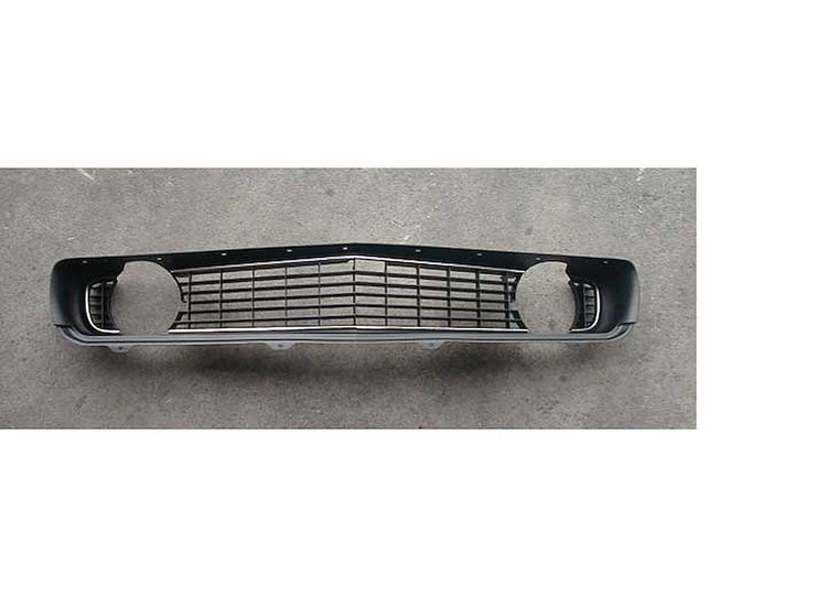 Grille 1969 Standard/SS